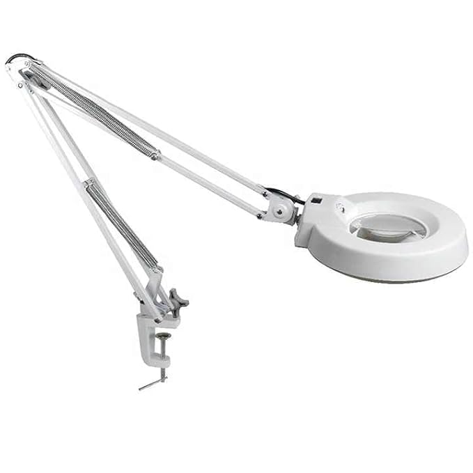 Esd Safe Magnifying lamp ClampÂ Type